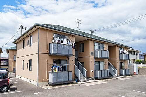 宮城県宮城郡七ヶ浜町遠山３丁目 賃貸アパート