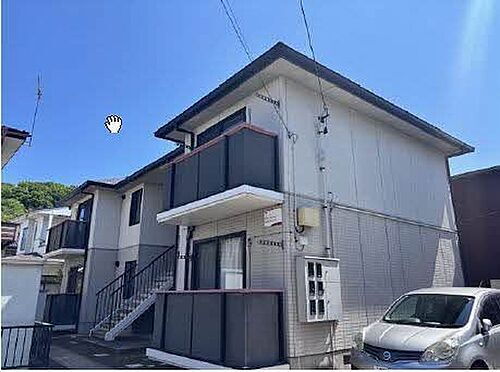 福島県福島市渡利字扇田町 賃貸アパート