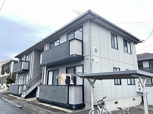 福島県福島市笹木野字北寺畑 賃貸アパート