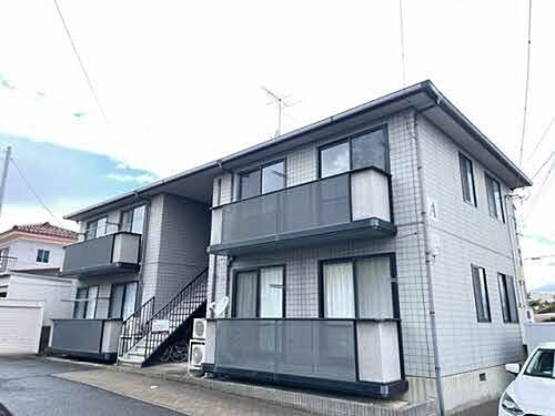 福島県福島市笹木野字北寺畑 賃貸アパート