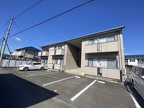 福島県福島市八木田字伊賀内 賃貸アパート