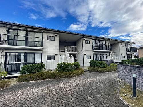 福島県福島市笹木野字由添 賃貸アパート