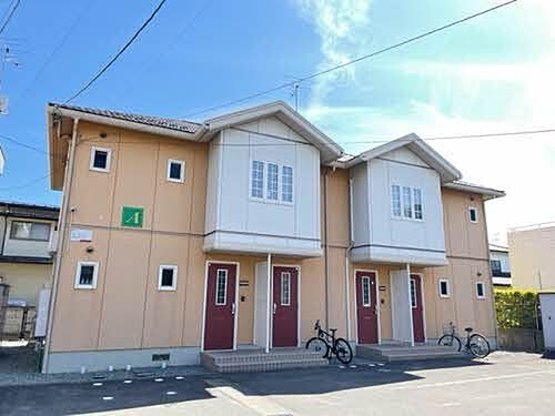 福島県福島市八木田字並柳 賃貸アパート