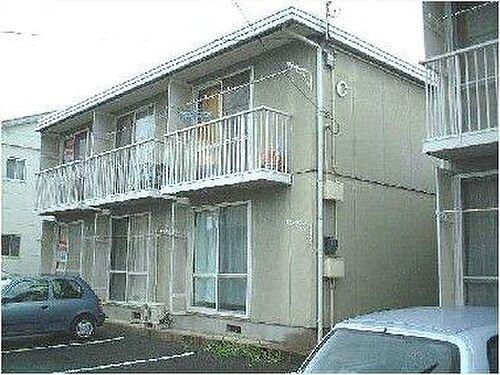 福島県福島市郷野目字向町 賃貸アパート