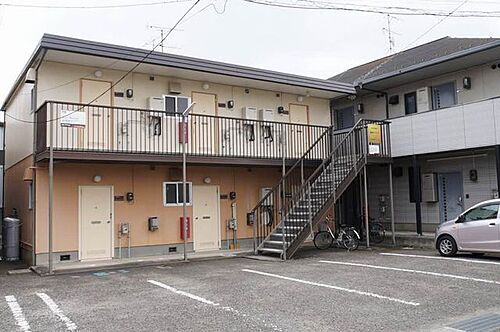 福島県福島市八島田字中干損田 賃貸アパート