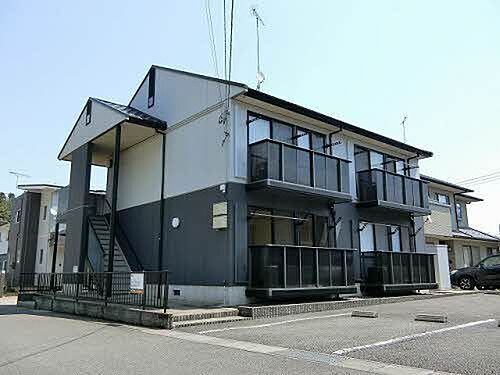 福島県白河市北堀切 賃貸アパート