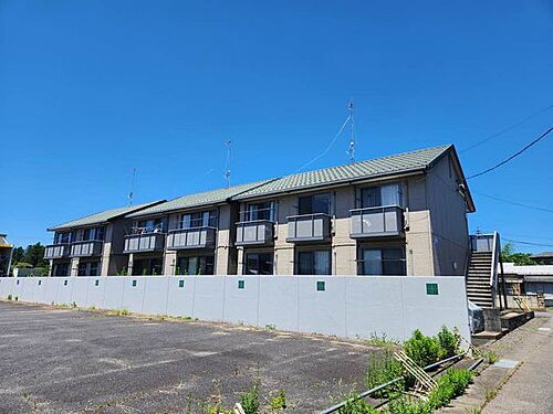 福島県西白河郡西郷村大字小田倉字原中 賃貸アパート