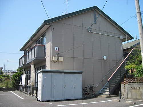 南君ヶパークハウスＢ