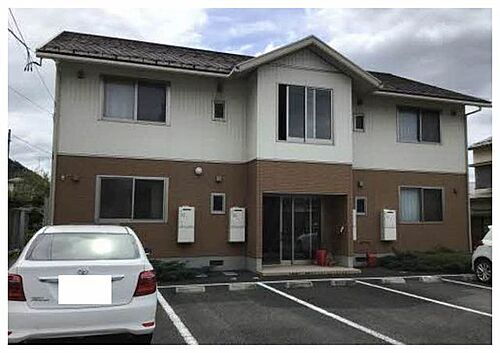 山形県山形市小白川町４丁目 賃貸アパート