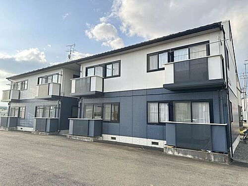 岩手県盛岡市黒川２２地割 賃貸アパート