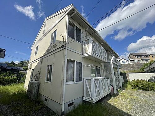 岩手県盛岡市黒石野２丁目 賃貸アパート