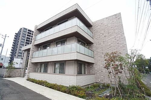 岩手県盛岡市中央通３丁目 賃貸マンション