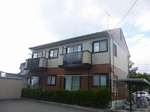 メゾンパークスII B 青山駅 1LDK 賃貸(賃貸マンション・アパート)