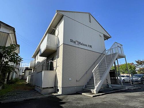 岩手県奥州市水沢字大町 賃貸アパート