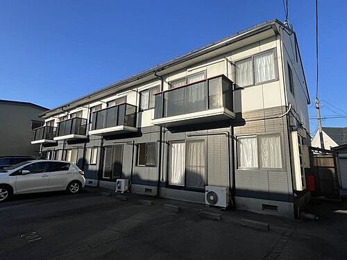 岩手県奥州市水沢太日通り１丁目 賃貸アパート