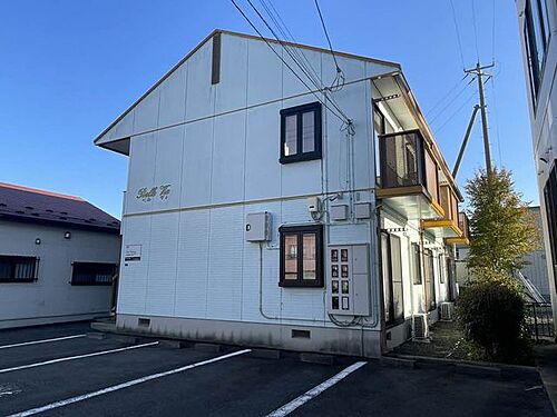 岩手県奥州市水沢東大通り２丁目 賃貸アパート