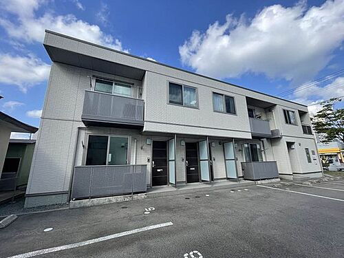 秋田県秋田市広面字堤敷 賃貸アパート