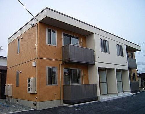 秋田県秋田市土崎港西４丁目 賃貸アパート