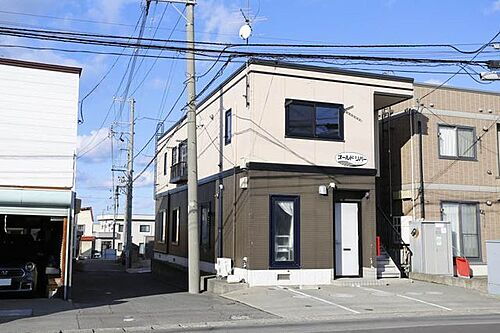 青森県青森市大字石江字江渡 賃貸アパート