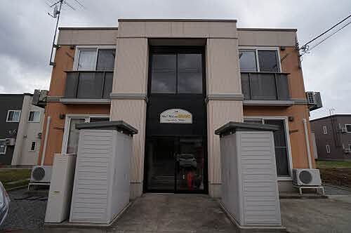 青森県青森市大字大矢沢字里見 賃貸アパート