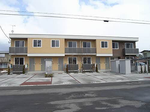 青森県青森市西大野１丁目 賃貸アパート