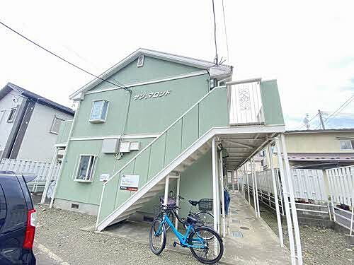 宮城県仙台市青葉区宮町１丁目 賃貸アパート