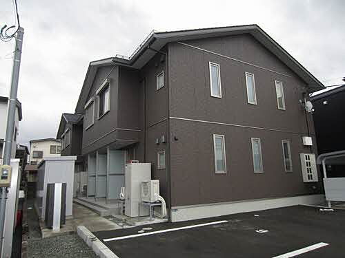 リラフォート城町