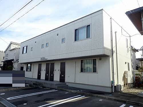 新潟県新潟市中央区弁天橋通２丁目 賃貸アパート