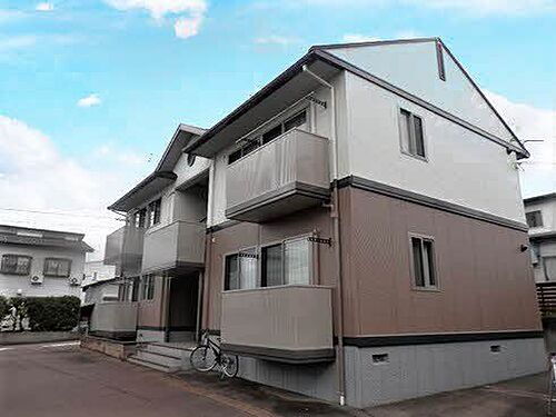 新潟県長岡市上除町 賃貸アパート