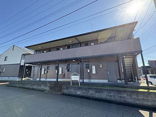 新潟県長岡市関原町５丁目 賃貸アパート