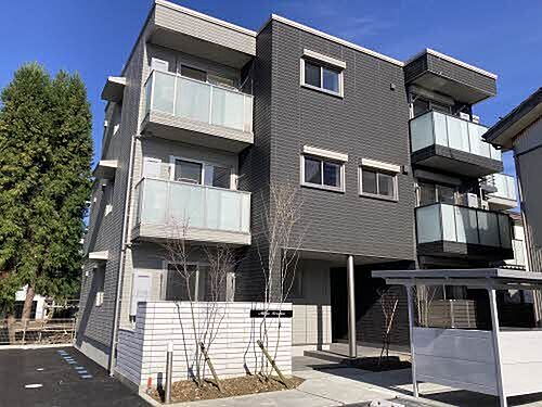 新潟県長岡市今朝白１丁目 賃貸マンション