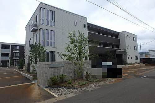 新潟県上越市春日野１丁目 賃貸マンション