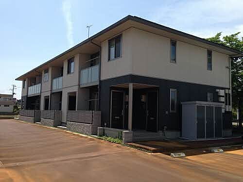 新潟県長岡市川崎２丁目 賃貸アパート