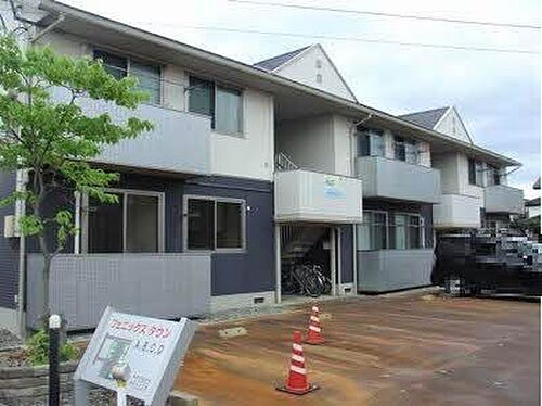 新潟県長岡市川崎５丁目 賃貸アパート