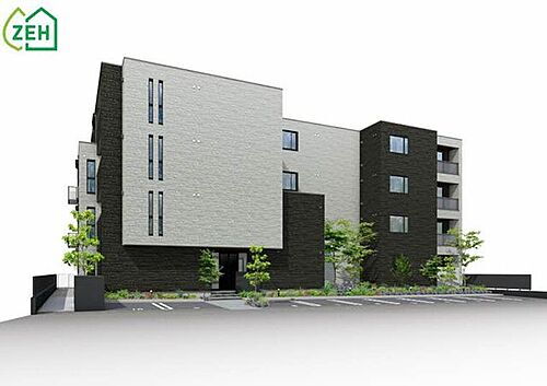 愛知県名古屋市名東区上社２丁目 賃貸マンション