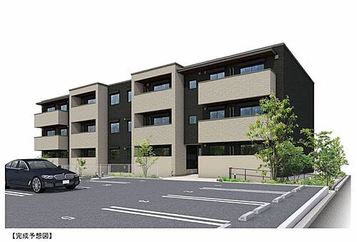 愛知県犬山市松本町４丁目 賃貸マンション