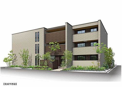 愛知県名古屋市中川区十一番町２丁目 賃貸マンション