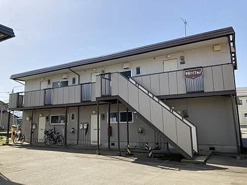 新潟県柏崎市田塚３丁目 賃貸アパート
