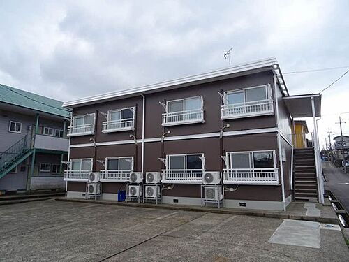 新潟県上越市大字滝寺 賃貸アパート