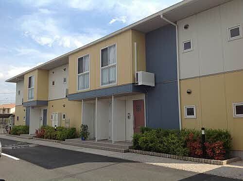 三重県津市久居野村町 賃貸アパート
