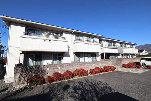 長野県松本市村井町南４丁目 賃貸アパート