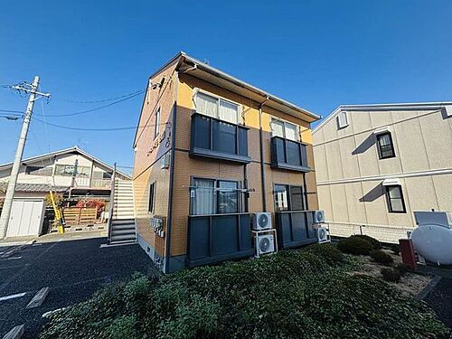 長野県松本市高宮中 賃貸アパート