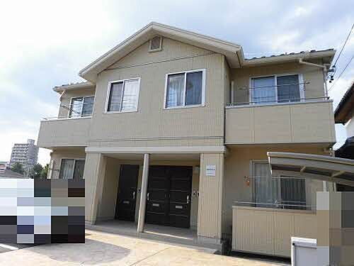 長野県松本市双葉 賃貸アパート