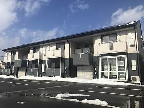 レジデンス青樹