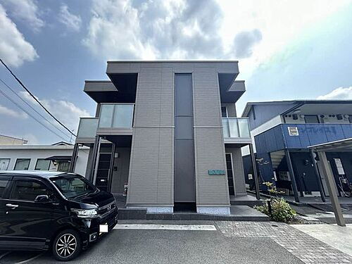 富山県富山市二口町４丁目 賃貸アパート