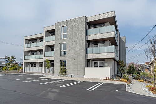 岐阜県岐阜市六条 賃貸マンション