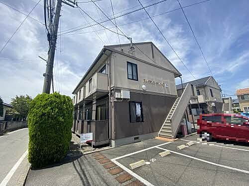 長野県松本市大字笹賀 賃貸アパート