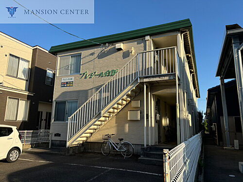 新潟県新潟市北区白新町２丁目 賃貸アパート