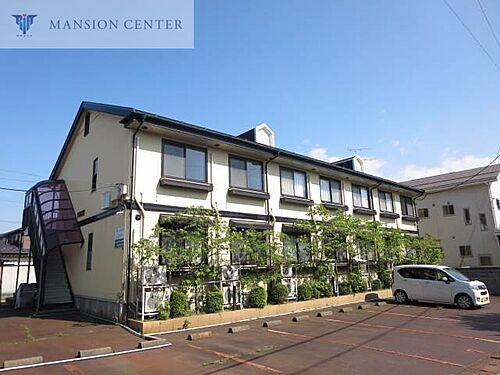 新潟県新潟市東区中興野 賃貸アパート
