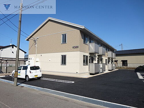 新潟県新潟市東区海老ケ瀬 賃貸アパート